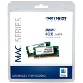 Patriot Memory Sig Apple 8Gb 1333Mhz Sodi Kit PSA38G1333SK